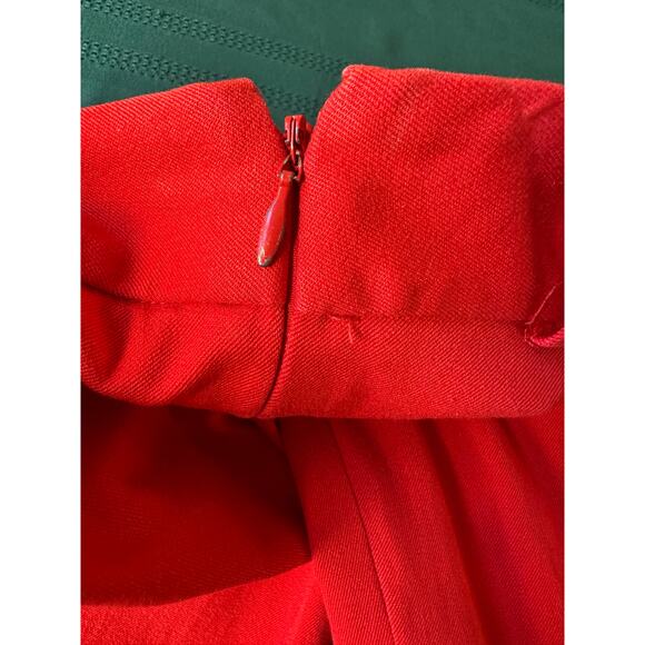 J.Crew Minnie Pants Orange Size 2 – Slim Fit Stretch Trousers - Picture 10 of 10